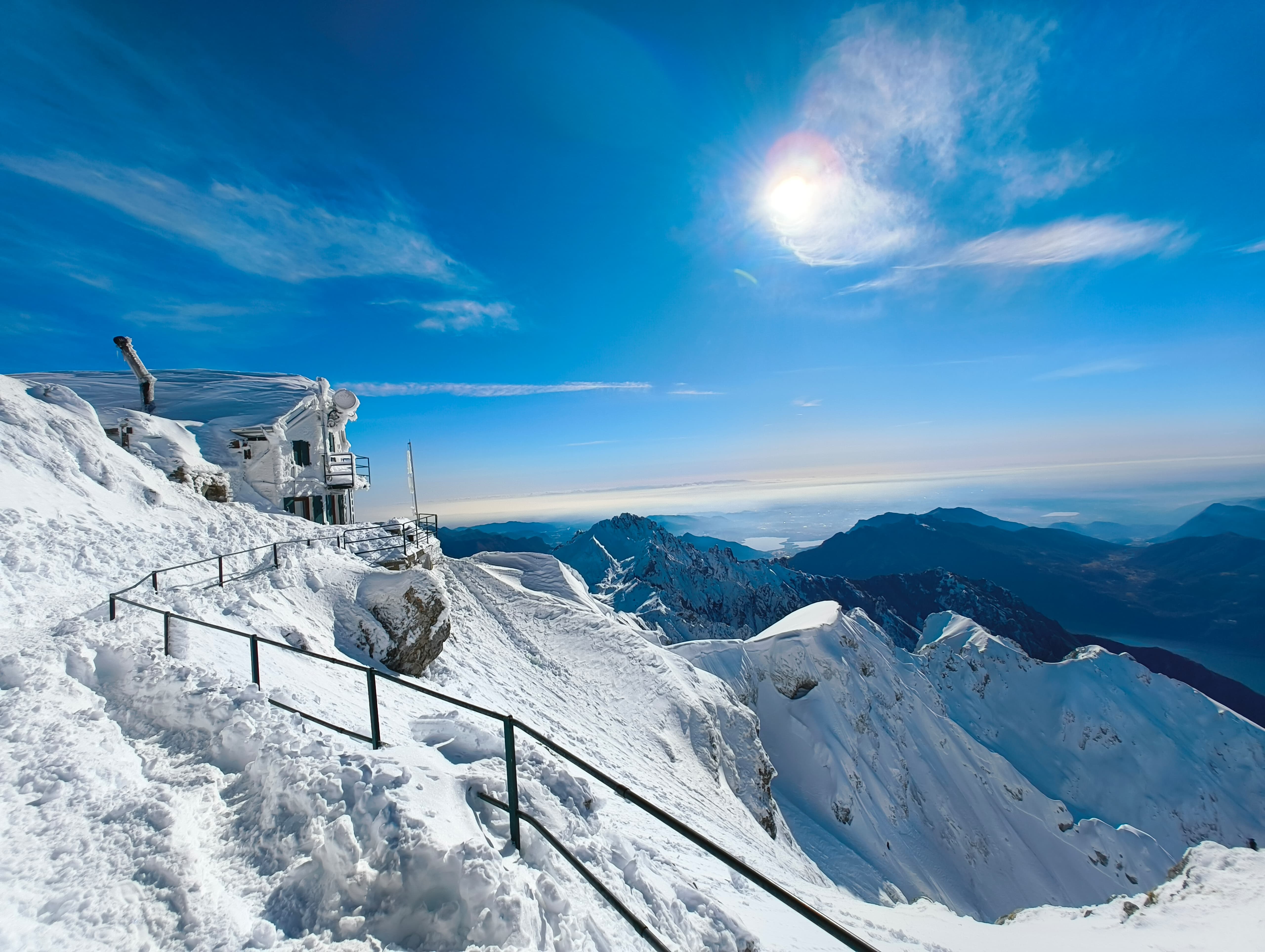 Foto n° 1 del trekking Grignone