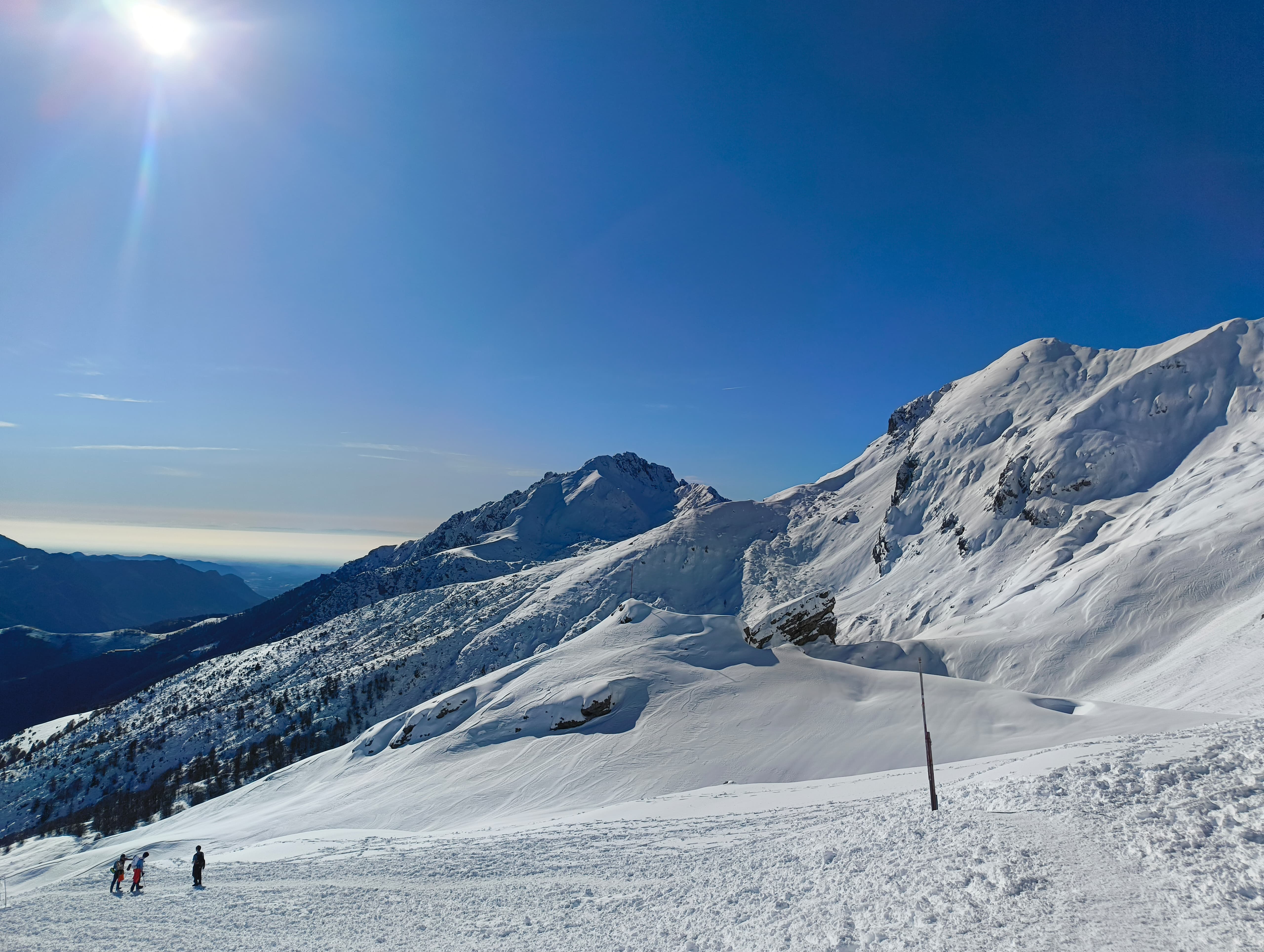 Foto n° 10 del trekking Grignone